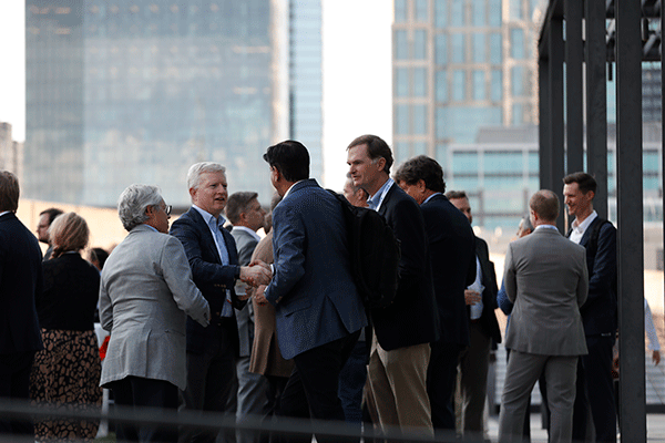 purposeful networking