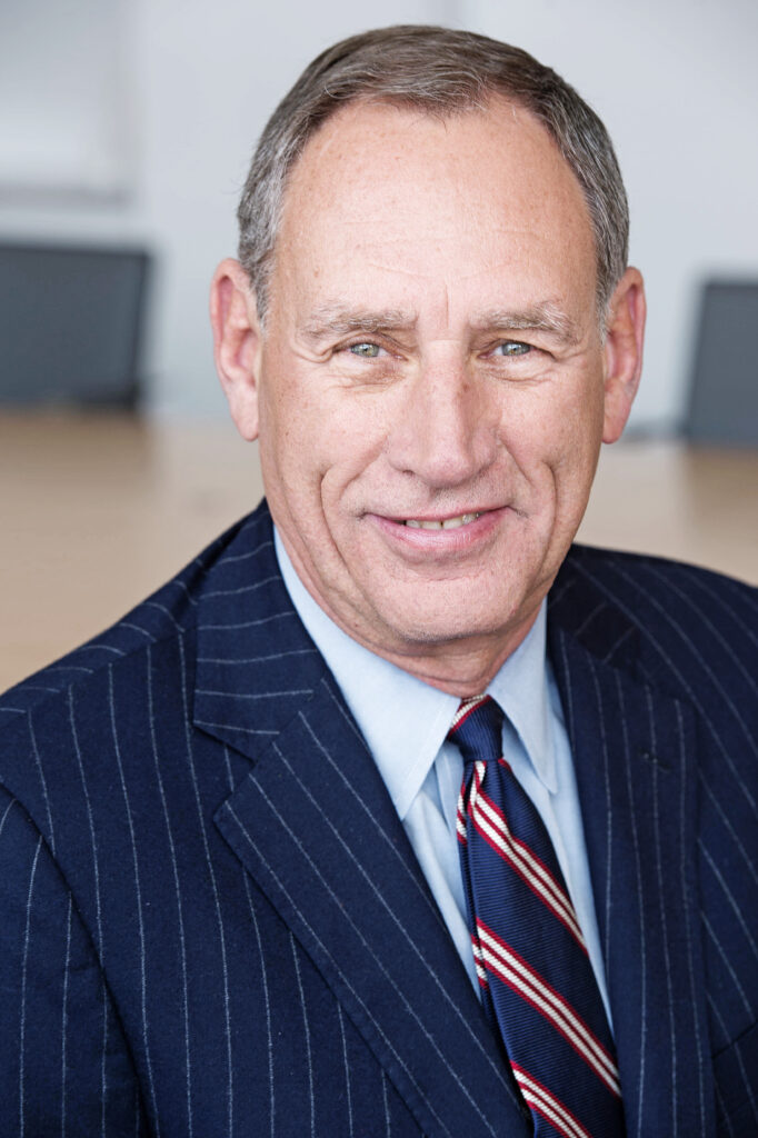 Dr. Toby Cosgrove Executive Advisor & Former President and CEO The Cleveland Clinic
