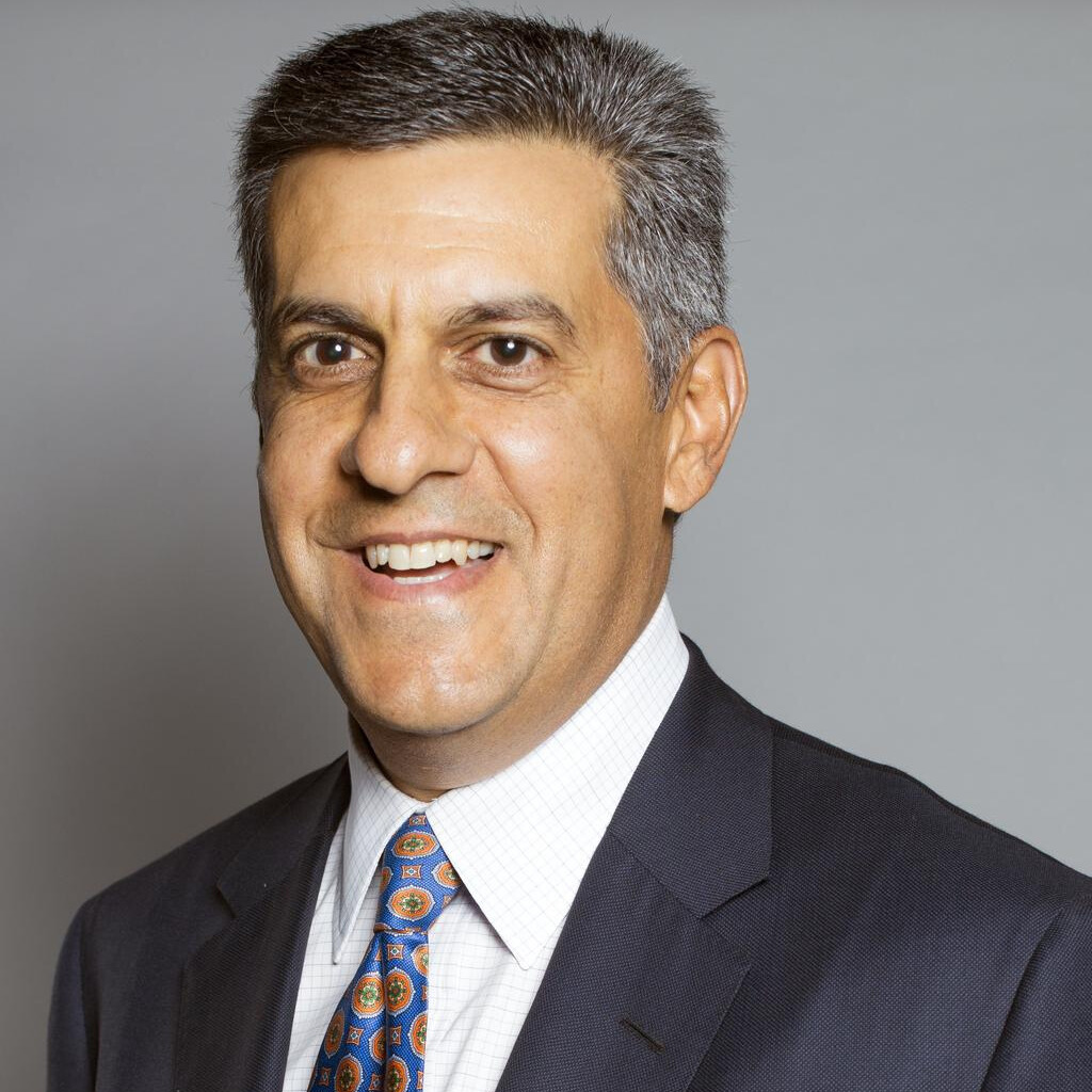 Sam Hazen, CEO, HCA Healthcare