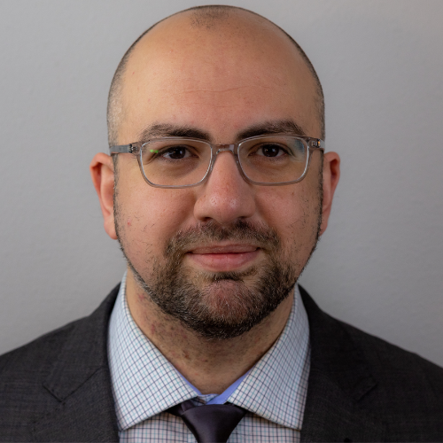 Dr. Alex Oshmyansky