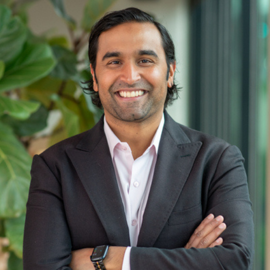 Robin Shah