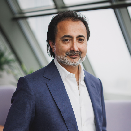 Hemant Taneja